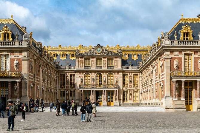 Versailles Palace Passport with optional Audio Guide - Families, ages 0 to 18, and when this works best
