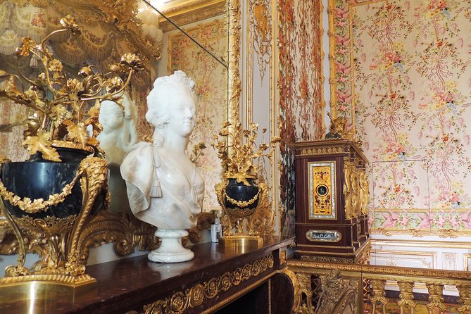 Versailles Palace Private Half Day Guided Tour including Hotel Pickup from Paris - Custom Itinerary and Private Guide Style, From Nicolas to Michelle