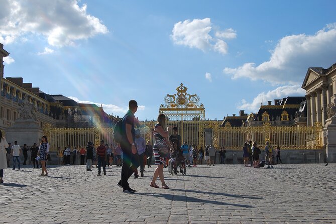 Versailles Palace Private Half Day Guided Tour including Hotel Pickup from Paris - Transportation Time Is Part of the Product, Not Wasted Time