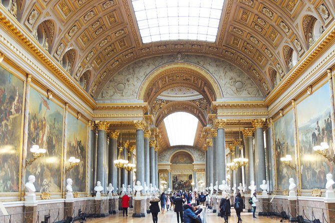 Versailles Palace Private Half Day Guided Tour including Hotel Pickup from Paris - Price and Value for a Private Half-Day Versailles Tour