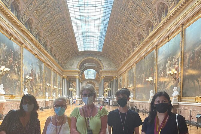 Versailles Palace Private Half Day Guided Tour including Hotel Pickup from Paris - Who This Private Versailles Tour Suits Best
