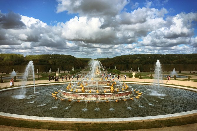 Versailles Palace Private Tailored Guided Tour With Hotel Pickup - Palace of Versailles: State Apartments of Louis XIV Without the Guesswork