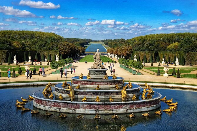 Versailles Palace Private Tour from Paris/skip-the-line ticket - Key Highlights at a Glance