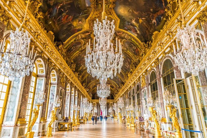 Versailles Palace Private Tour from Paris/skip-the-line ticket - How This Private Versailles Tour Actually Feels From Paris