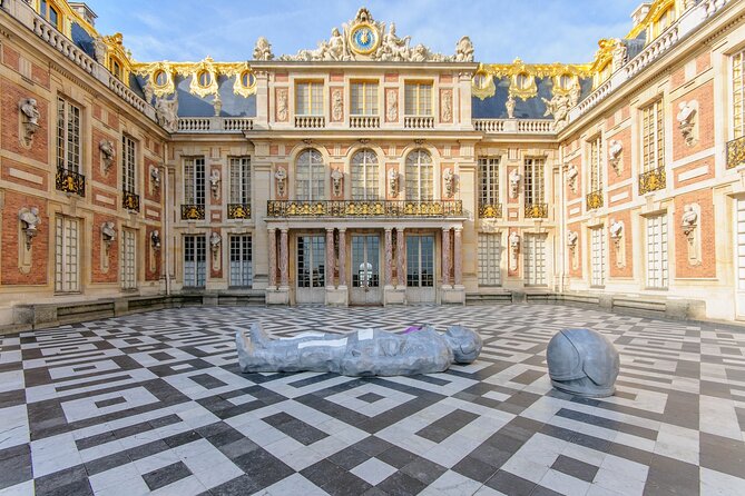 Versailles Palace Private Tour from Paris/skip-the-line ticket - Entering the Palace With Skip-the-Line Tickets
