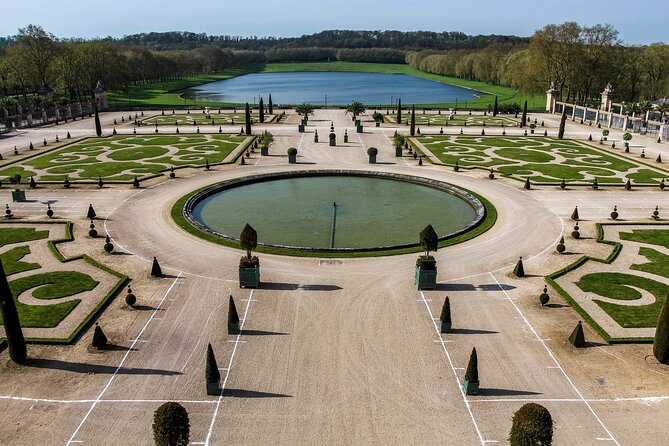 Versailles Palace Private Tour from Paris/skip-the-line ticket - King Louis Philippe’s Painting Gallery: Not Just the Usual Stops