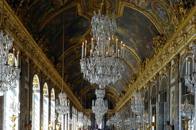 Versailles Palace Private Tour from Paris/skip-the-line ticket - Gardens Promenade: Fountains, Grand Canal, and Seasonal Reality