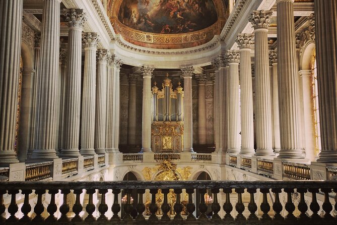 Versailles Palace Private Tour from Paris/skip-the-line ticket - Customization in Practice: Make the Day Fit Your Group