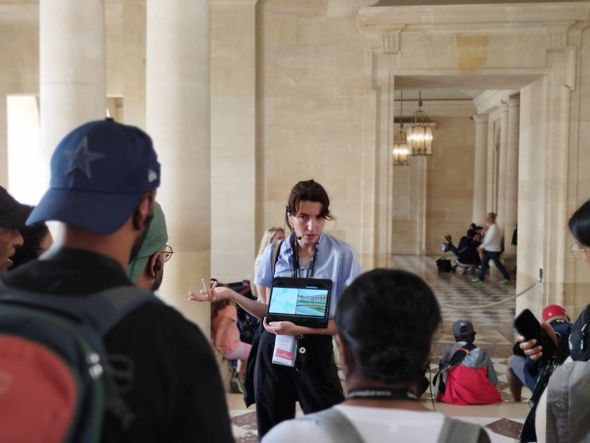 Versailles Palace: Private & VIP Guided Tour - Trianon and Marie Antoinette Hamlet: Tickets Included, Guidance Not Included