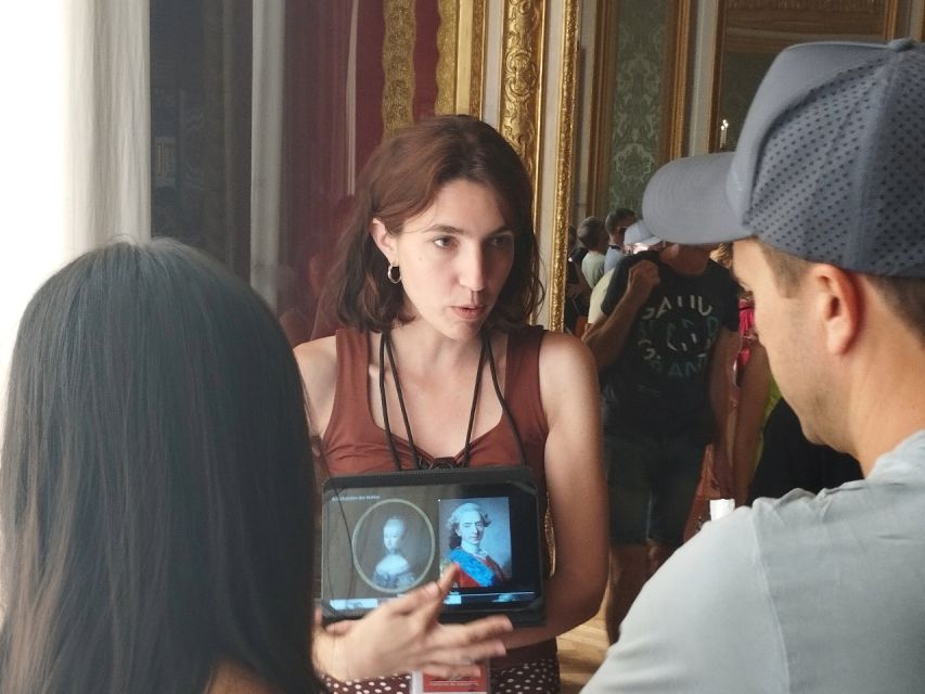 Versailles Palace: Private & VIP Guided Tour - Timing, Crowd Levels, and Staying Calm at Versailles