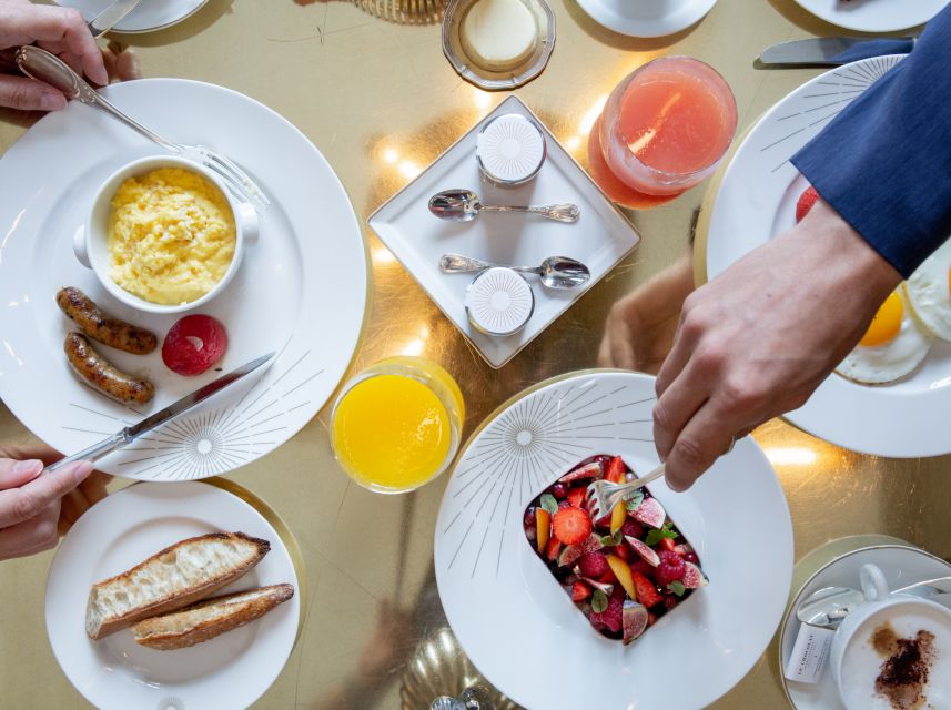 Versailles Palace Skip-the-Line Entrance and Breakfast - What’s included in your ticket, and what you need to buy separately