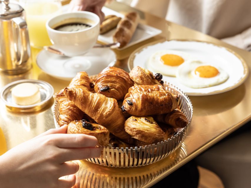 Versailles Palace Skip-the-Line Entrance and Breakfast - Value for $74: when this breakfast-plus-entry works best
