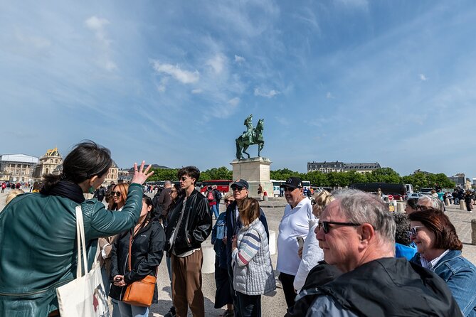 Versailles Palace Skip-the-Line Tour with Garden Access - Key things to know before you go