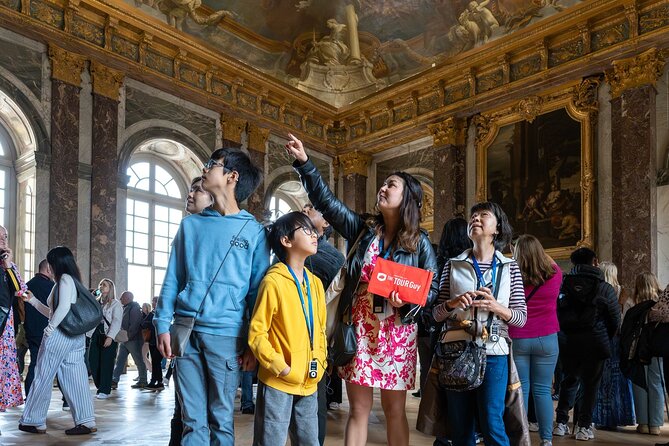 Versailles Palace Skip-the-Line Tour with Garden Access - Skip-the-line at Versailles Palace, where time really matters