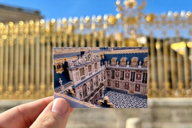 Versailles Palace Skip-the-Line Tour with Garden Access - Hall of Mirrors with 357 mirrors, and the stories behind the room