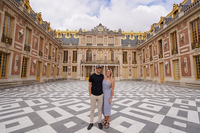 Versailles Palace Skip-the-Line Tour with Garden Access - Royal Chapel and King’s Apartment, where symbolism is the architecture