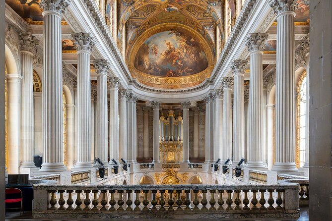 Versailles Palace Skip-the-Line Tour with Garden Access - Grand Trianon and Petit Trianon access, included but on your terms