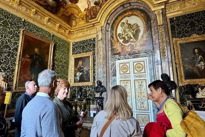Versailles Palace Skip-the-Line Tour with Garden Access - Timing and pacing, so you do not feel rushed or lost