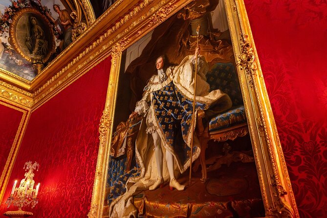 Versailles Palace Skip-the-Line Tour with Garden Access - The guided palace route, designed for first-time orientation