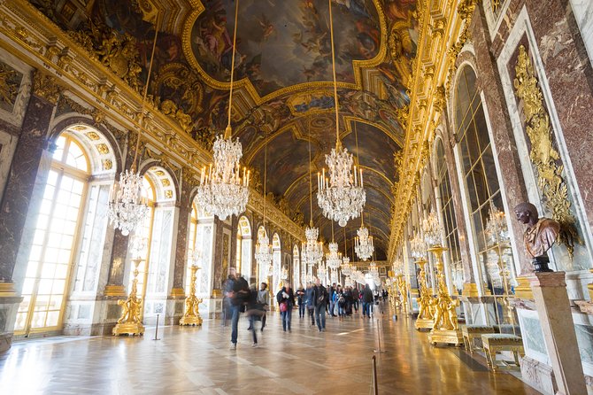 Versailles Palace with private guide - Versailles in 2 hours, what you really get