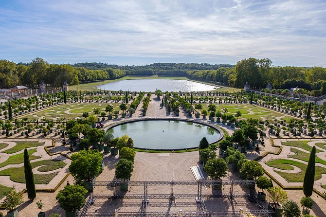 Versailles Palace with private guide - Gardens du Chateau de Versailles in 15 minutes, how to not feel rushed