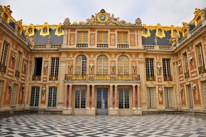 Versailles Private Day Excursion with Palace, Gardens & Trianon - Royal Opera: the court stage behind the scenes