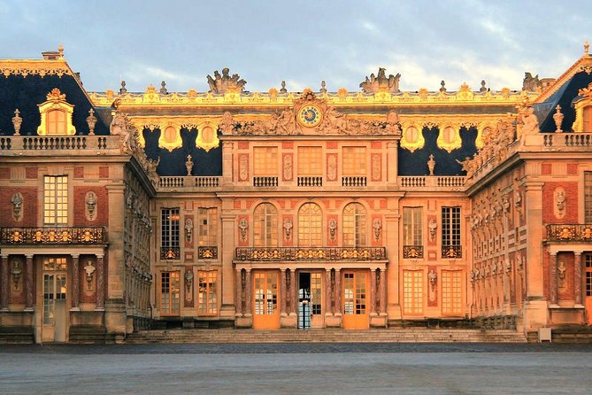 Versailles Private Day Excursion with Palace, Gardens & Trianon - Royal Chapel: 1710 finishing details that explain court religion