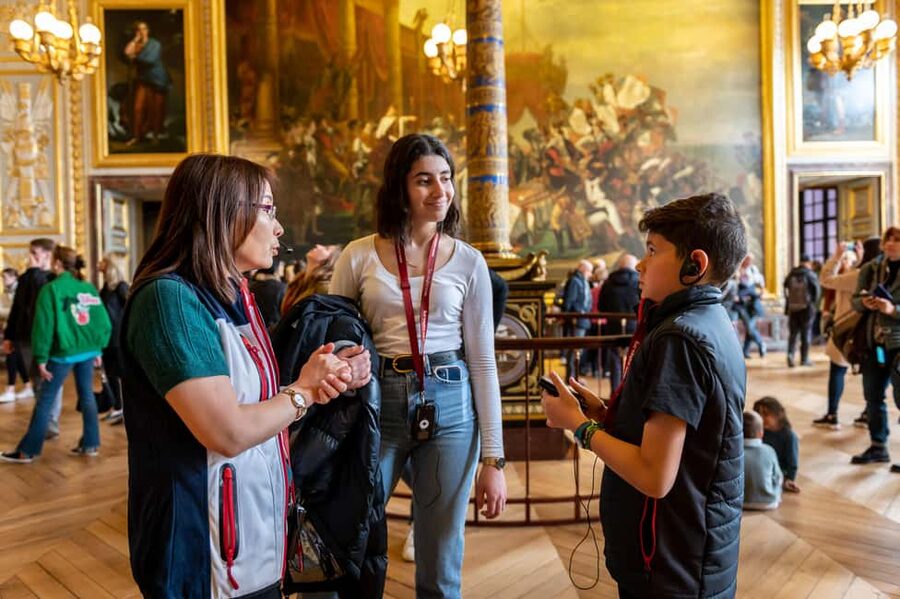 Versailles: Private Family Tour of Palace w/ Reserved Entry - Who this Versailles family tour fits best