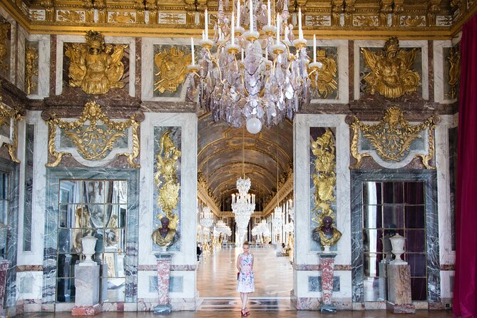 Versailles Private Guided Tour - Skip-the-line access at the Château, what it changes in your day