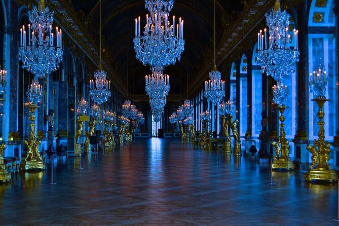 Versailles Private Guided Tour - The guide experience: Iuliana Pintea and what to expect in English