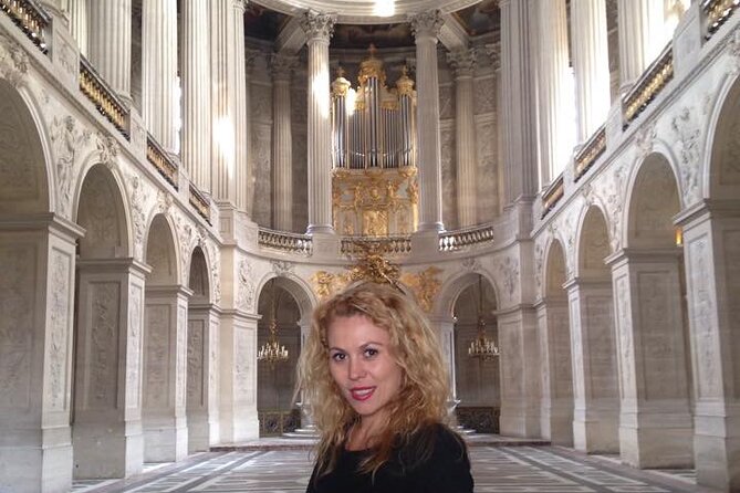 Versailles Private Guided Tour - What to pack and how to pace yourself for moderate fitness