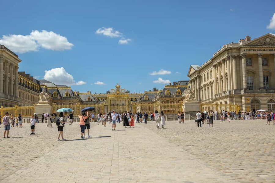 Versailles: Private Half-Day Guided Tour from Paris - Key points to know before you go
