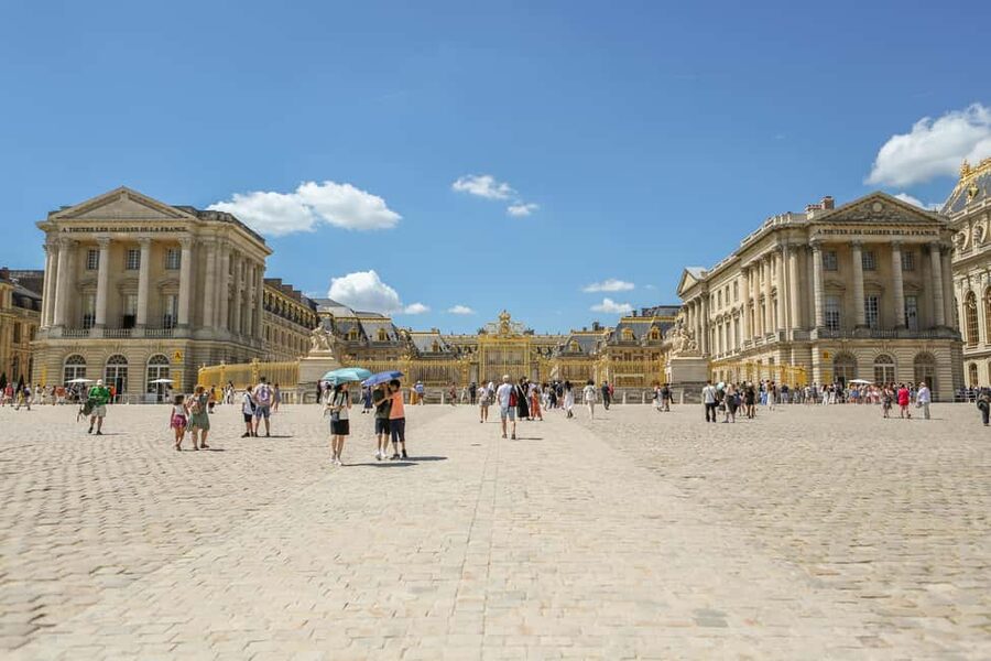 Versailles: Private Half-Day Guided Tour from Paris - Gardens afterward: use the time your way