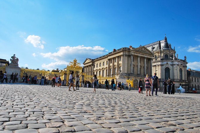Versailles Private Half Day Guided Tour with Access from Paris - Private pickup and a 4-hour day that actually feels doable