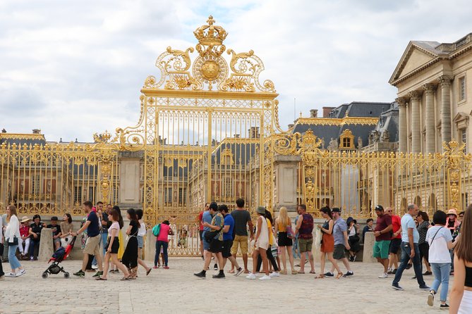 Versailles Private Half Day Guided Tour with Access from Paris - The itinerary pace: what you’ll likely feel and how to prepare