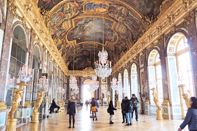 Versailles Private Half Day Guided Tour with Access from Paris - Price and value: $544.86 per person for a private half-day