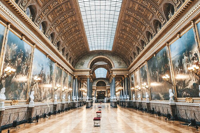 Versailles Private Tour : Horse-riding, Gastronomy & the Palace - Getting back to Paris smoothly, without the end-of-day scramble