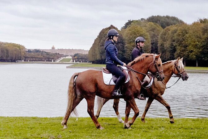 Versailles Private Tour : Horse-riding, Gastronomy & the Palace - Inside the Palace of Versailles: historian guide plus the key sights