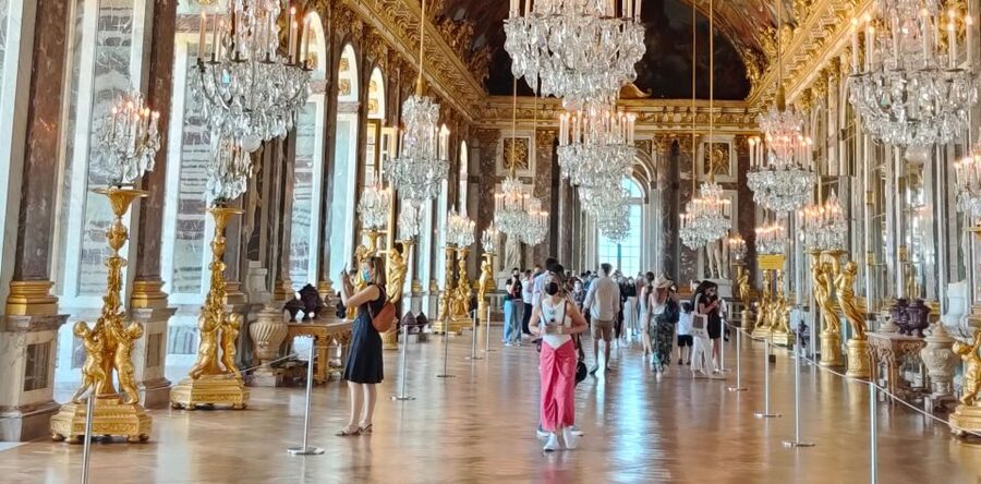 Versailles: Private Tour of the Palace with Reserved Entry - Price and Value: $353 Per Person for a Palace Sprint