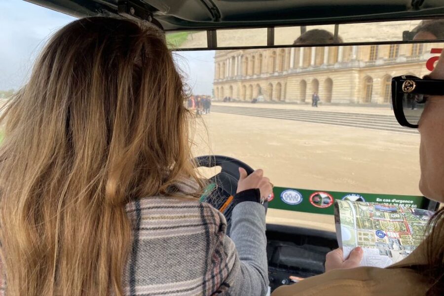 Versailles: Royal Palace & Gardens Private Golf Cart Tour - Who This Tour Suits Best (and Who Should Rethink It)