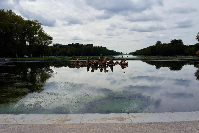Versailles Royal Palace & Gardens Private Tour by Golf Cart - Stop 3 inside the Palace of Versailles: Hall of Mirrors and more