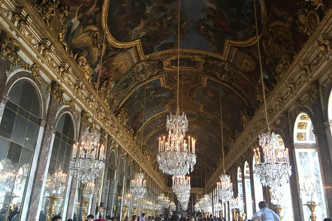 Versailles Royal Palace & Gardens Private Tour by Golf Cart - Skip-the-line priority: why time savings matter at Versailles