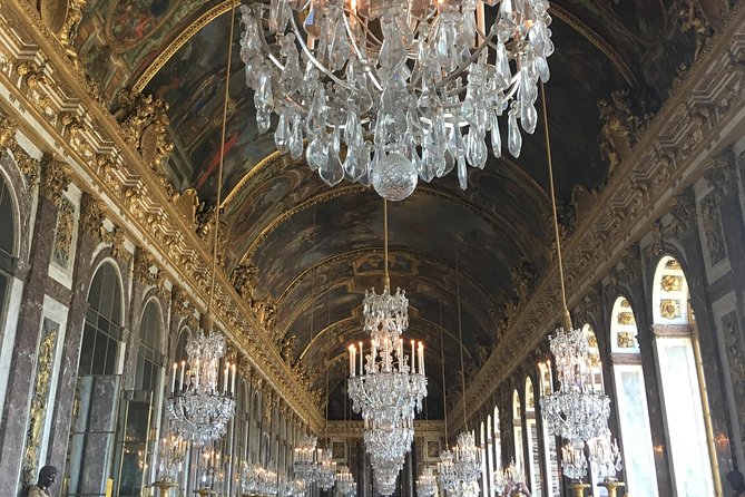 Versailles Royal Palace & Gardens Private Tour by Golf Cart - The 3-stop flow: how the day stays focused