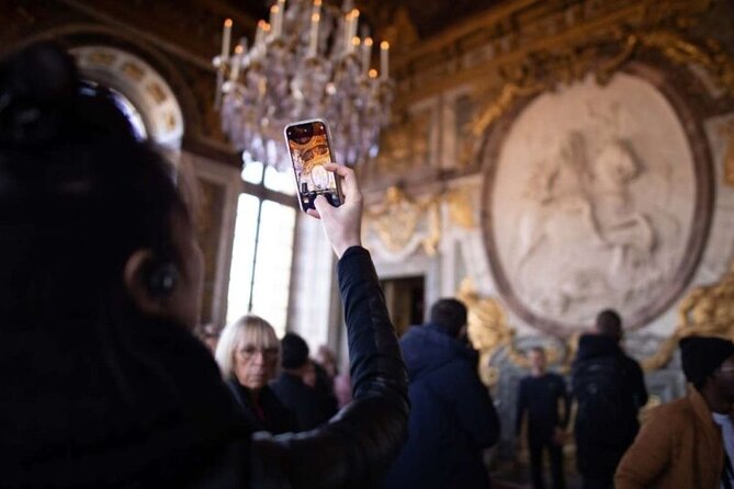 Versailles Royal Palace & Gardens with Exclusive Petit Apartments - Key things to know before you go