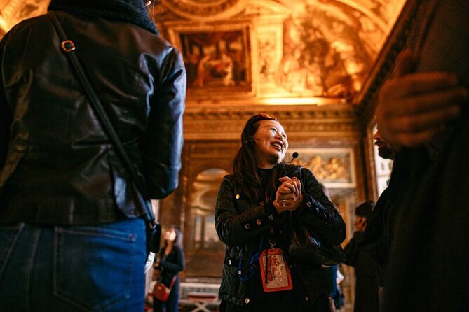 Versailles Royal Palace & Gardens with Exclusive Petit Apartments - Entering Versailles with a calmer, small-group rhythm