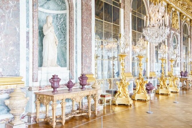 Versailles Royal Palace & Gardens with Exclusive Petit Apartments - What makes the exclusive petit apartments worth the splurge