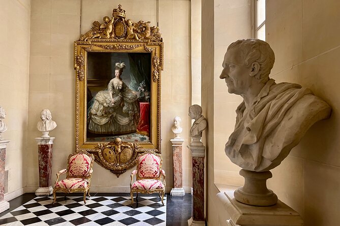 Versailles Royal Palace & Gardens with Exclusive Petit Apartments - Price and timing: is $323.31 per person good value?