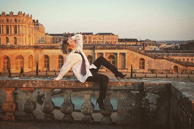 Versailles: Semi-Private Guided Tour with Train - The gardens: fountains, walking space, and a calmer ending