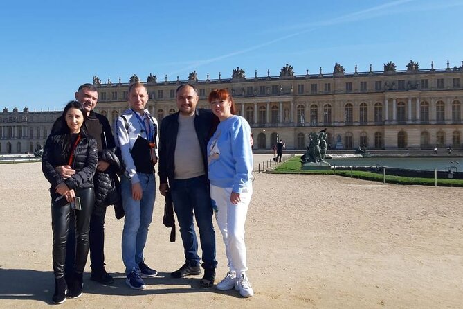 Versailles: Semi-Private Guided Tour with Train - A smooth entry day: how the palace visit is paced