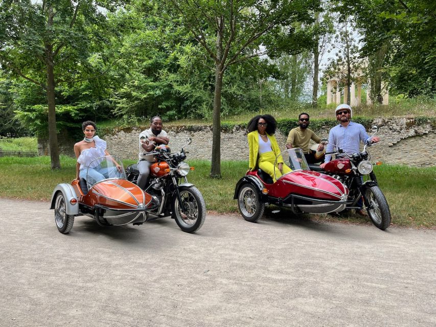 Versailles: Skip-The-Line Chateau and Estate Sidecar Tour - Key highlights you will actually care about